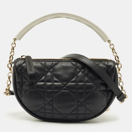 Dior: Чорні сумки 