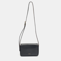 Jil Sander: Чёрная сумка  Sling