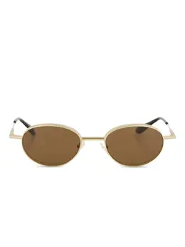 Alexander McQueen Eyewear: Очки 