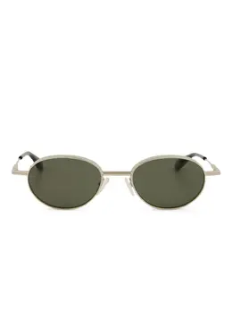 Alexander McQueen Eyewear: Очки 
