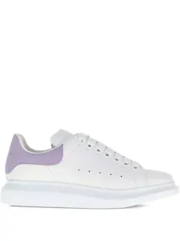 Alexander McQueen: Белые кроссовки 