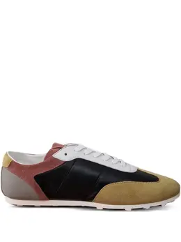 Marni: Чёрные кроссовки 