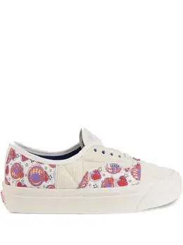 Vans: Бежевые кроссовки  Anaheim Factory Authentic 44