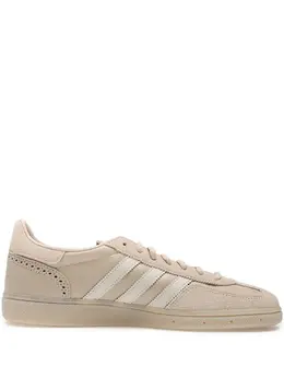 adidas: Бежевые кроссовки  Spezial