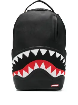 Sprayground: Чёрный рюкзак 