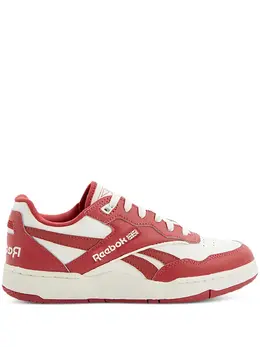 Reebok: Красные кроссовки 