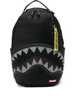 Sprayground: Чёрный рюкзак 