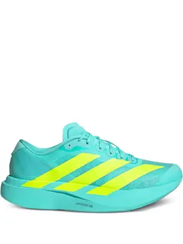 adidas: Светлые кроссовки  Adizero