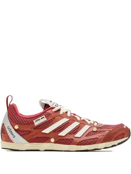 adidas: Красные кроссовки  Adizero