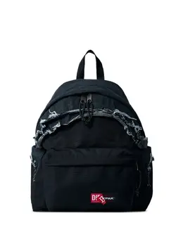 Diesel: Чёрный рюкзак 