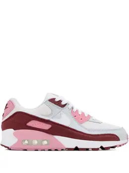 Nike: Белые кроссовки  Air Max 90