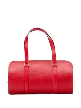 Louis Vuitton Pre-Owned: Красная сумка 