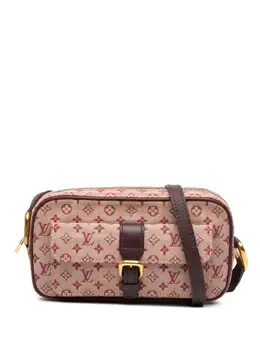 Louis Vuitton Pre-Owned: Красная сумка через плечо 
