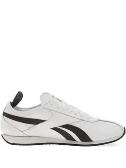 Reebok: Белые кроссовки 