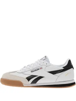 Reebok: Белые кроссовки 
