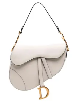 Christian Dior Pre-Owned: Белая сумка 