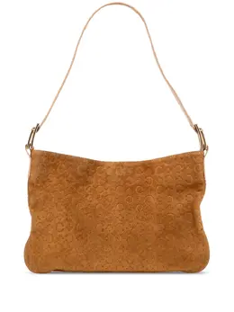 Celine Pre-Owned: Коричневая сумка 