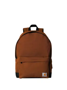 Carhartt WIP: Коричневый рюкзак 
