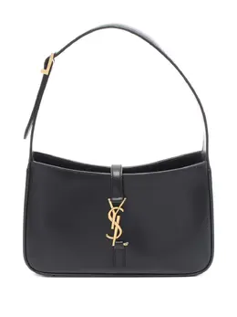 Saint Laurent: Чёрная сумка 