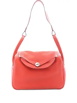 Hermès Pre-Owned: Красная сумка 