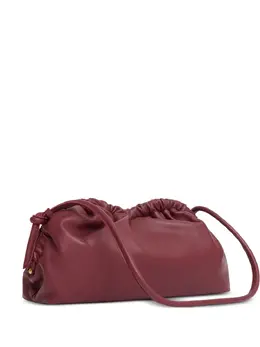 Mansur Gavriel: Красный клатч 