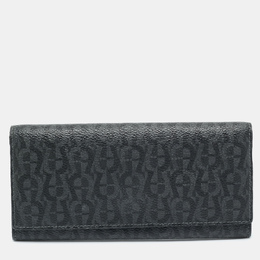 Aigner: Чёрный кошелёк 