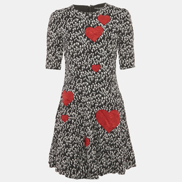 Dolce & Gabbana: Чёрное платье 