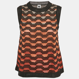 M Missoni: Помаранчеві топи 