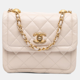 Chanel: Бежеві топи 