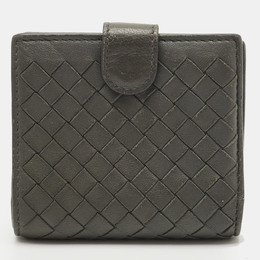 Bottega Veneta: Кошелёк  Intrecciato