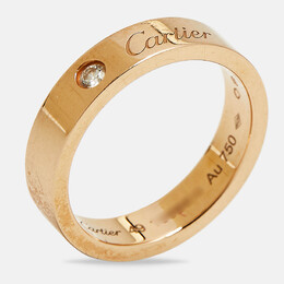Cartier: Кільця 