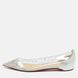 Christian Louboutin: Балетки 