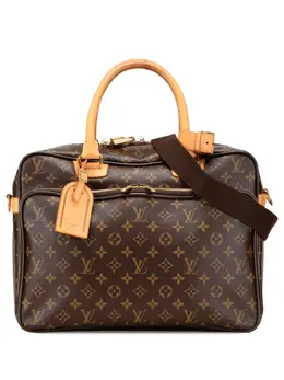 Louis Vuitton Pre-Owned: Коричневая сумка 