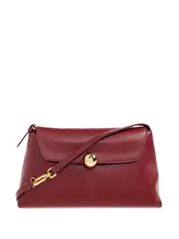 Furla: Красная сумка-шоппер 