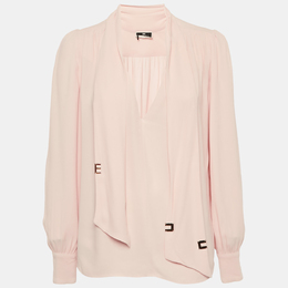 Elisabetta Franchi: Светлый шарф 