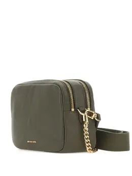 Michael Michael Kors: Зелёная сумка 