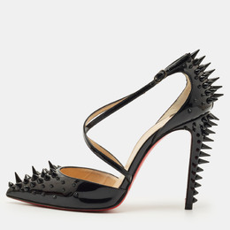 Christian Louboutin: Чорні туфлі 