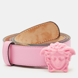 Versace: Ремень  Medusa