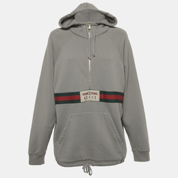 Gucci: Хлопковая толстовка  Web