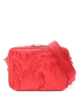 Christian Dior Pre-Owned: Красная сумка 
