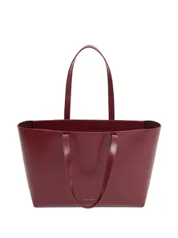Mansur Gavriel: Красная сумка-шоппер 