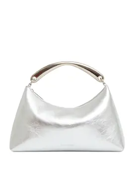 Mansur Gavriel: Серебристая сумка 