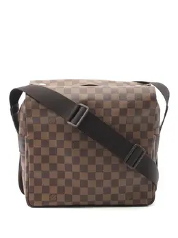 Louis Vuitton Pre-Owned: Коричневая сумка 