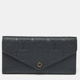 Louis Vuitton: Чорні гаманці 