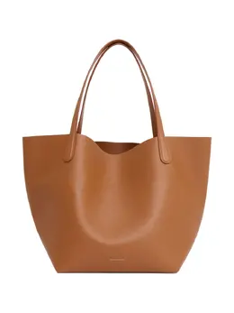 Mansur Gavriel: Коричневая сумка-шоппер 