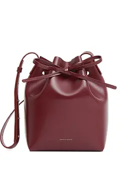 Mansur Gavriel: Красная сумка 