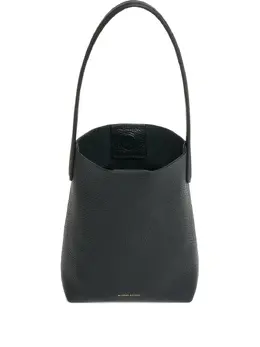 Mansur Gavriel: Чёрная сумка-шоппер 