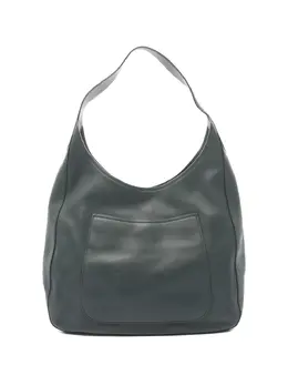 Prada Pre-Owned: Тёмная сумка 