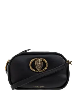 Kurt Geiger London: Чёрная сумка 