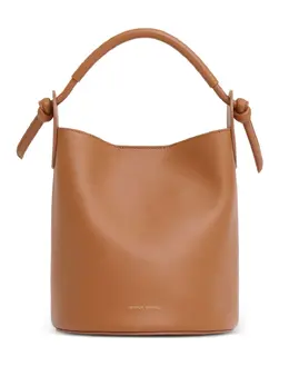 Mansur Gavriel: Коричневая сумка 